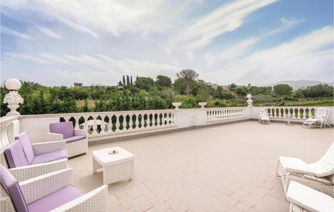 Photo of Patio Balcony in Borghesiana