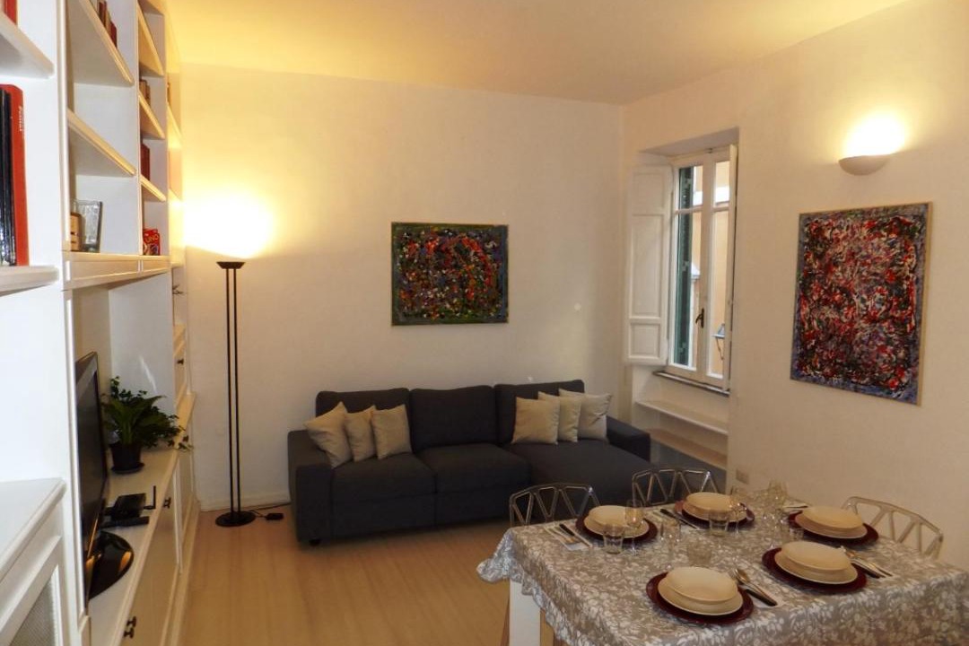 Photo of Livingroom in Rione IV Campo Marzio