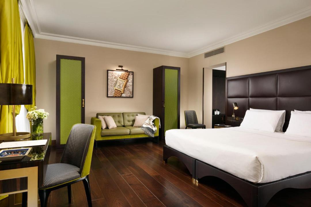 Photo of Bedroom in Navona