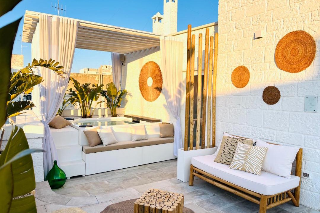 Photo of Patio Balcony in Mola di Bari