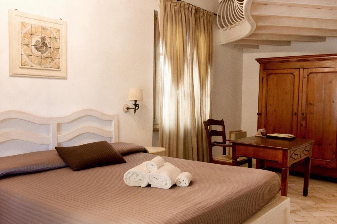 Photo of Bedroom in Suvereto