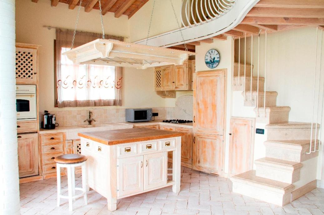 Photo of Kitchen in Suvereto