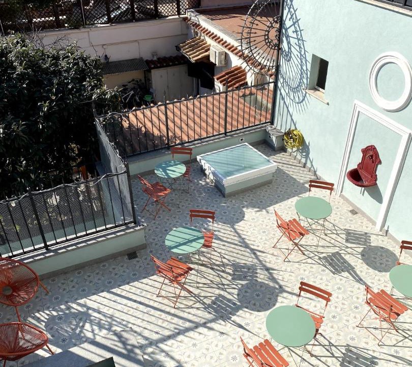 Photo of Patio Balcony in Pigneto