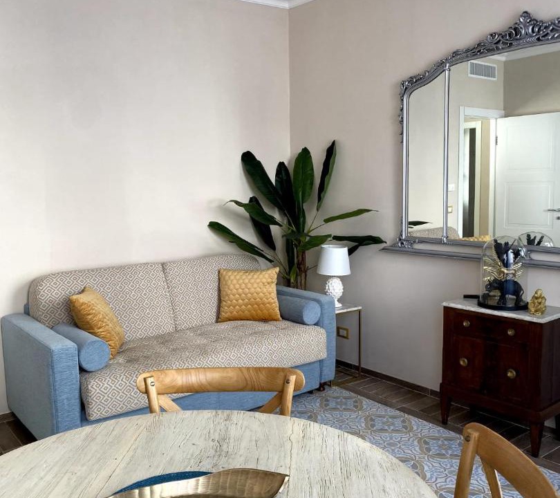 Photo of Livingroom in Pigneto