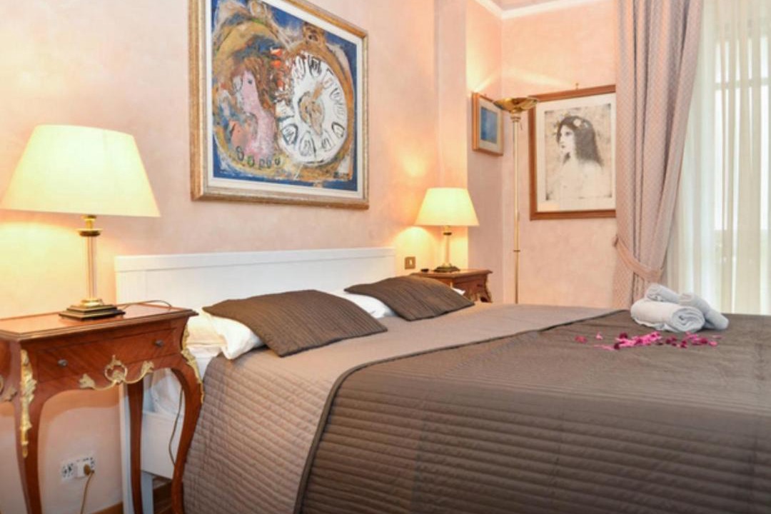 Photo of Bedroom in Nomentano