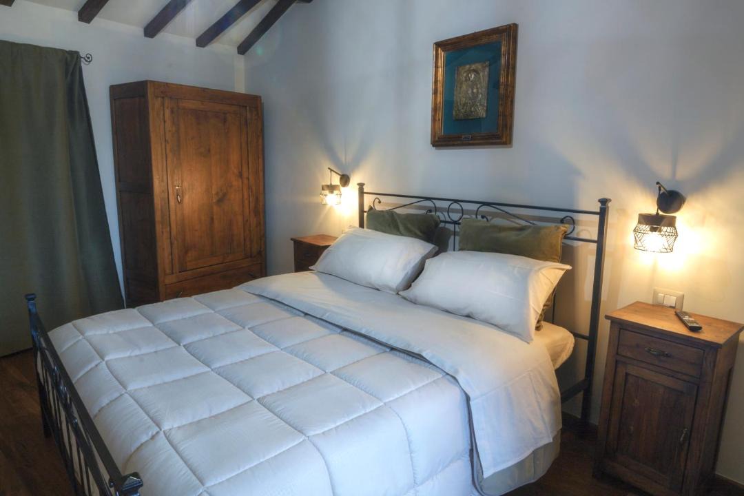 Photo of Bedroom in Lubriano