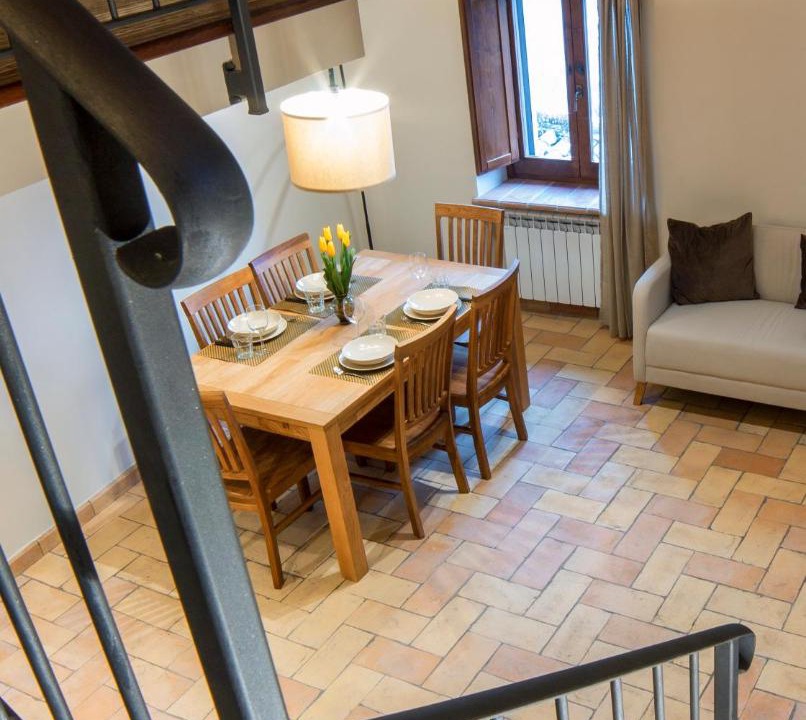 Photo of Livingroom in Lubriano