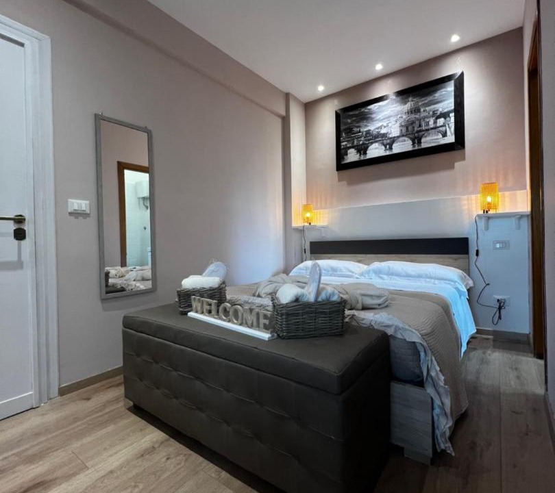 Photo of Bedroom in Quartiere XIII Aurelio