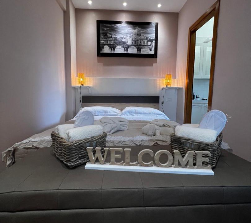 Photo of Bedroom in Quartiere XIII Aurelio