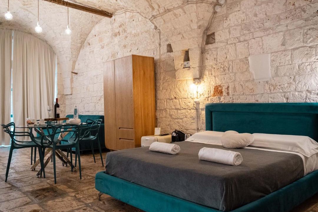 Photo of Bedroom in Ostuni