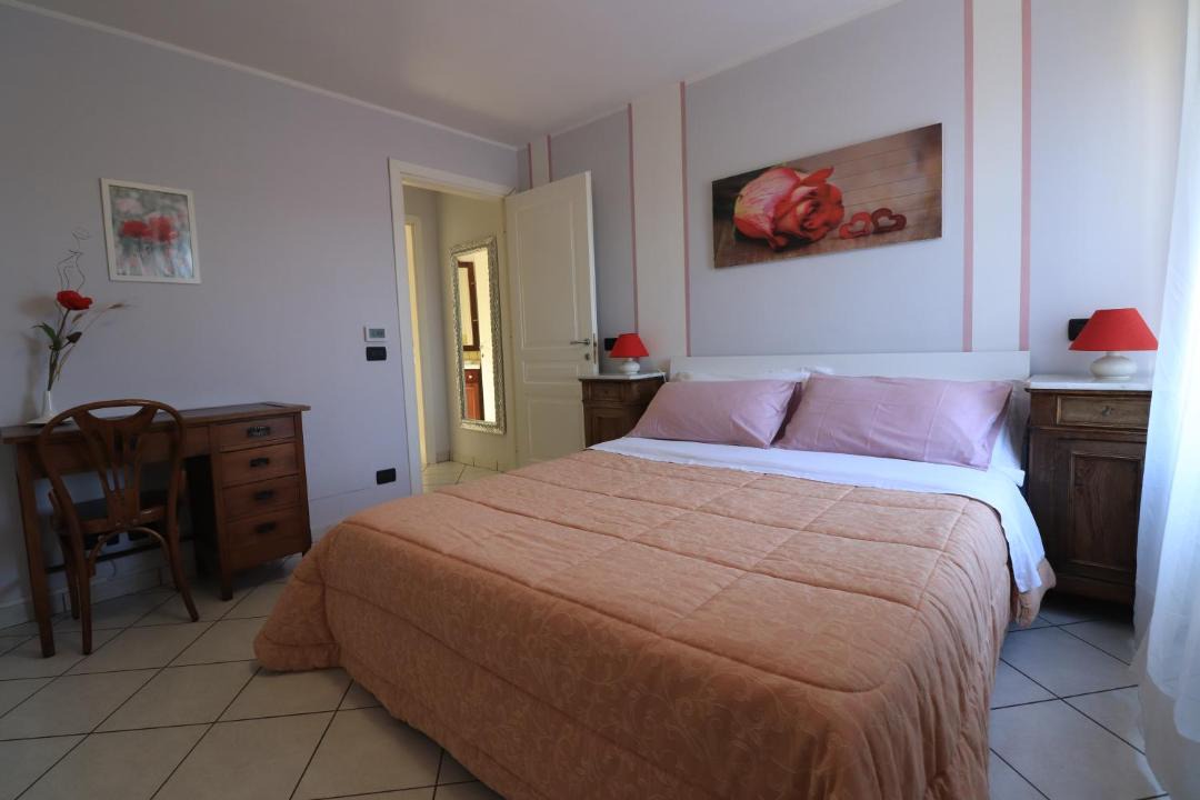 Photo of Bedroom in Sutri