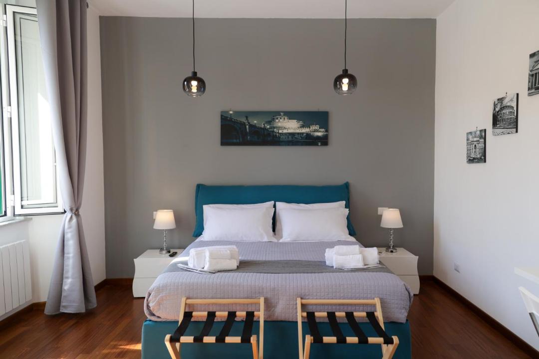 Photo of Bedroom in Rione VIII Sant'Eustachio