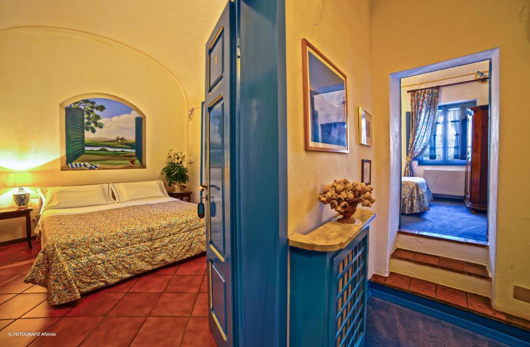 Photo of Bedroom in Saturnia