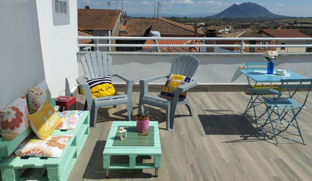 Photo of Patio Balcony in Civita Castellana