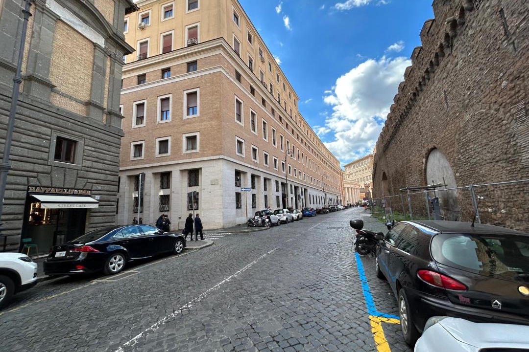 Photo of Buildings in Rione XIV Borgo