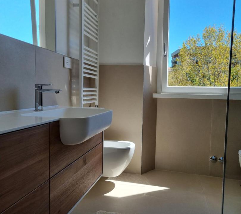 Photo of Bathroom in Quartiere XXVII Primavalle