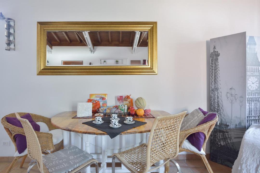 Photo of Livingroom in Ponte Galeria