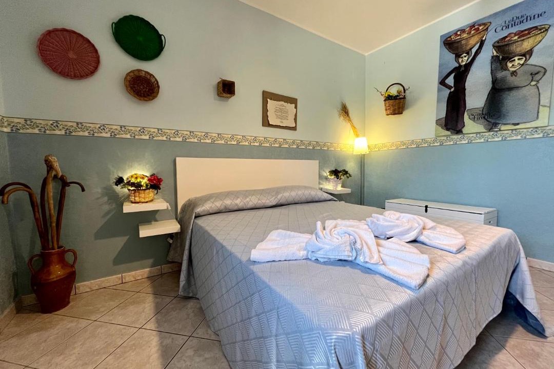 Photo of Bedroom in Cassano delle Murge