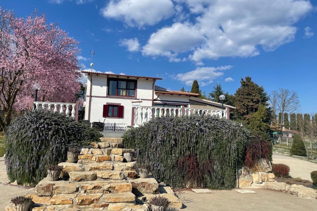 Photo of Buildings in Oriolo Romano