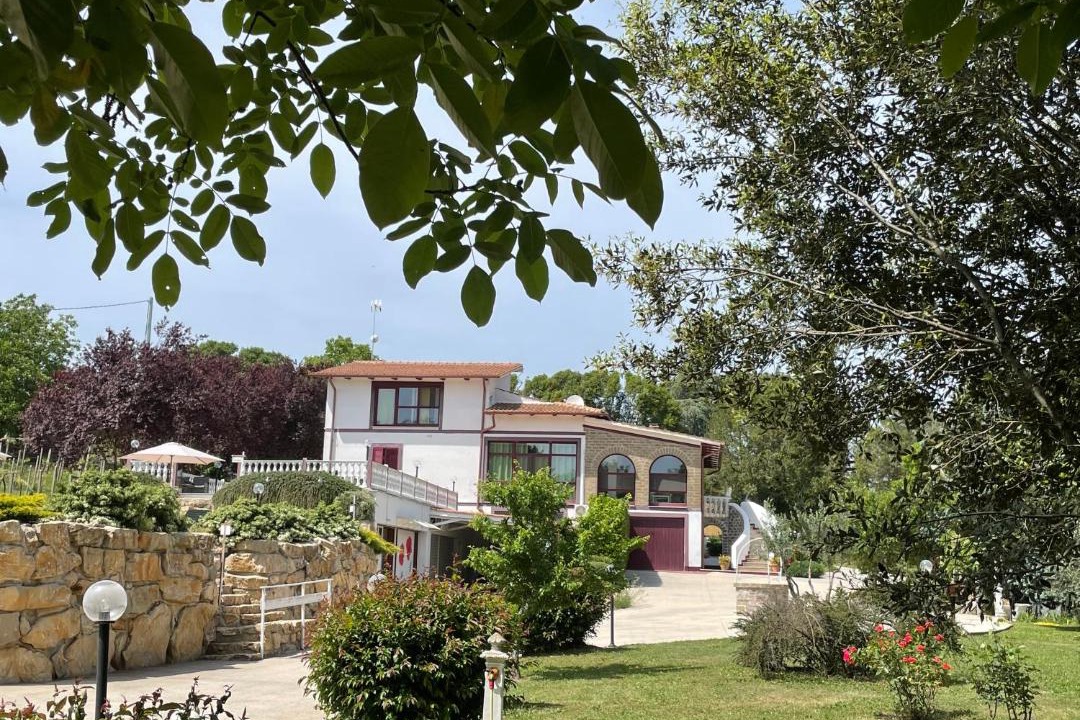 Photo of Buildings in Oriolo Romano