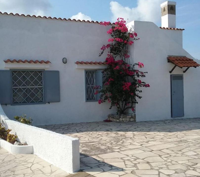 Photo of Buildings in Ostuni