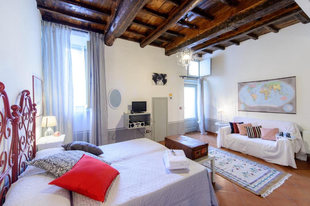 Photo of Bedroom in Bagnoregio