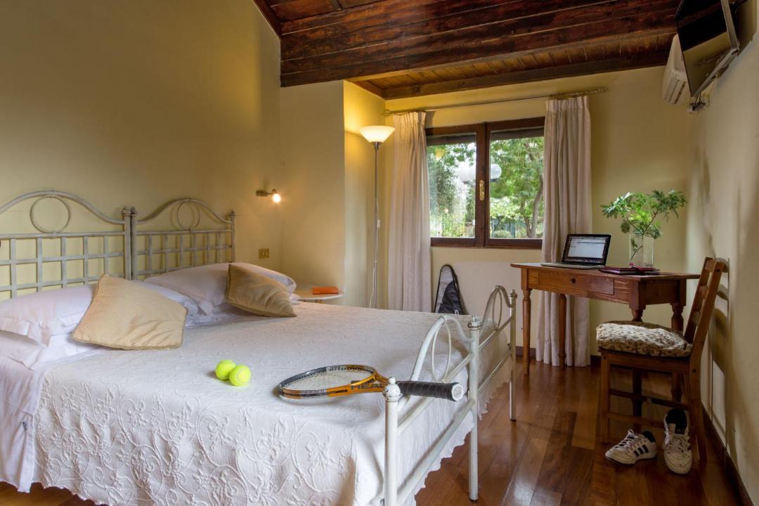 Photo of Bedroom in Quartiere XX Ardeatino