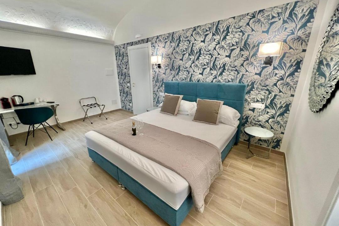 Photo of Bedroom in Vatican