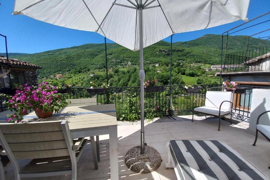 Photo of Patio Balcony in Cusano Mutri