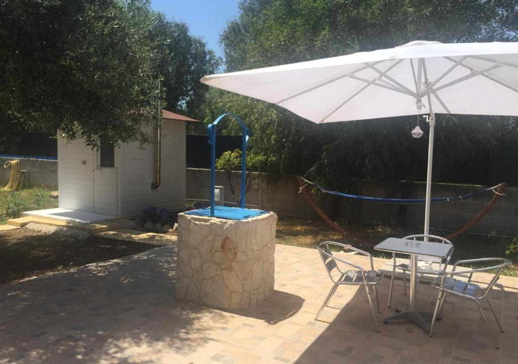 Photo of Patio Balcony in Torricella