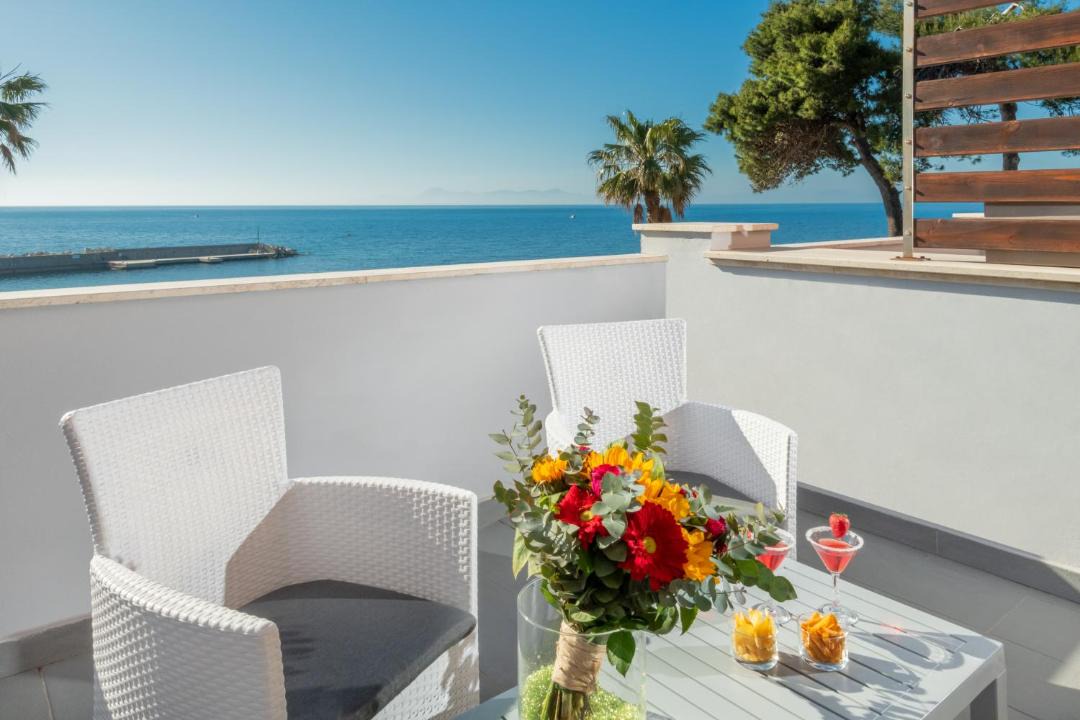 Photo of Patio Balcony in San Marco di Castellabate