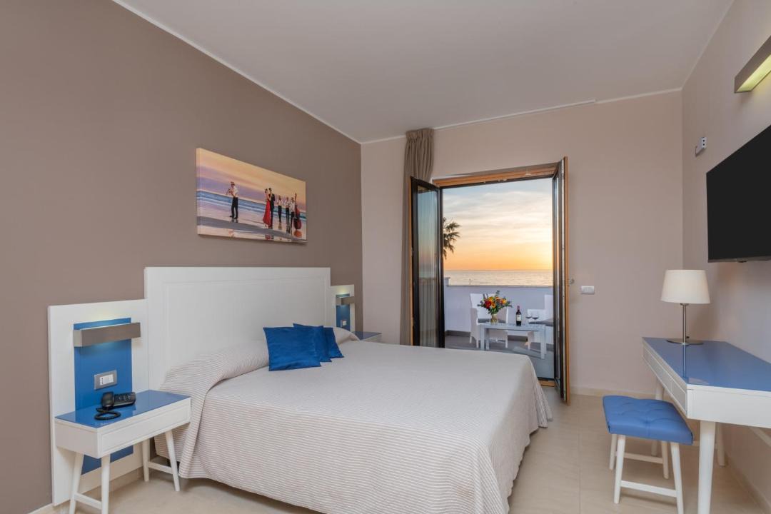 Photo of Bedroom in San Marco di Castellabate