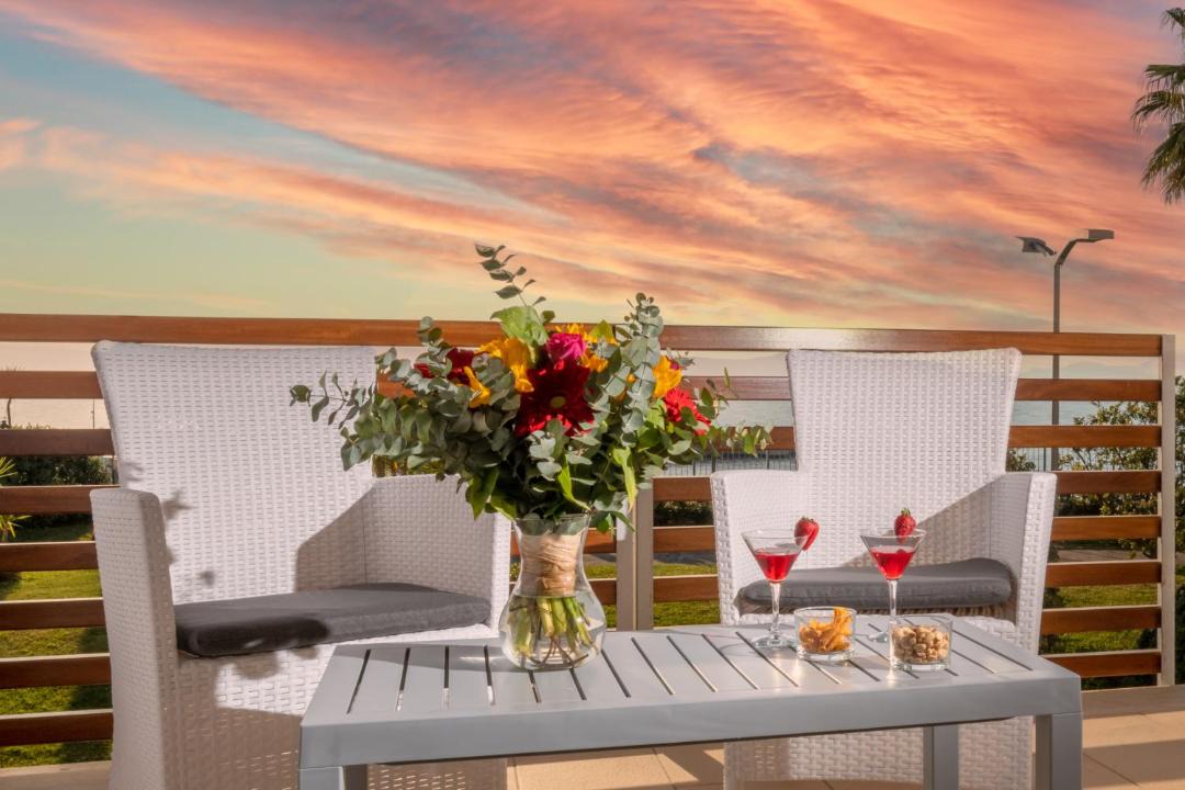 Photo of Patio Balcony in San Marco di Castellabate