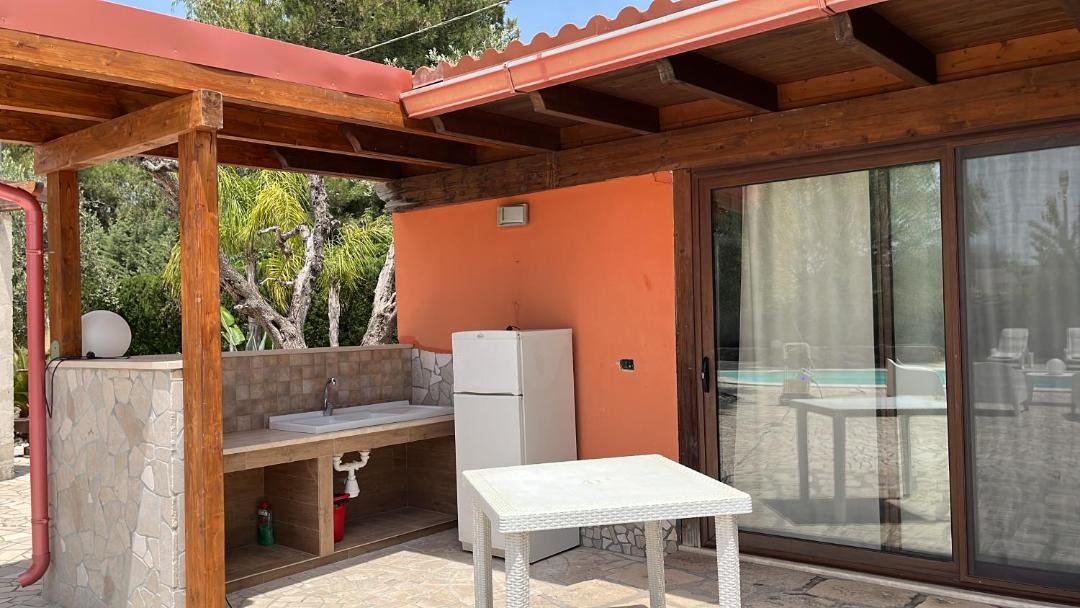Photo of Patio Balcony in Copertino