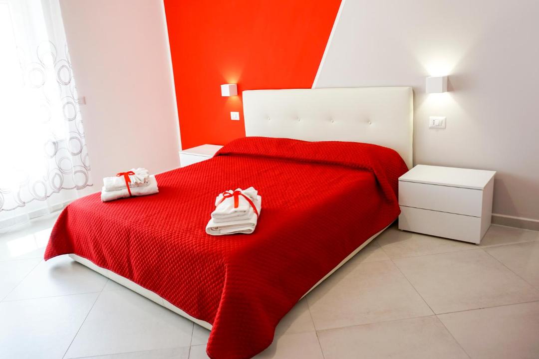 Photo of Bedroom in San Marco di Castellabate