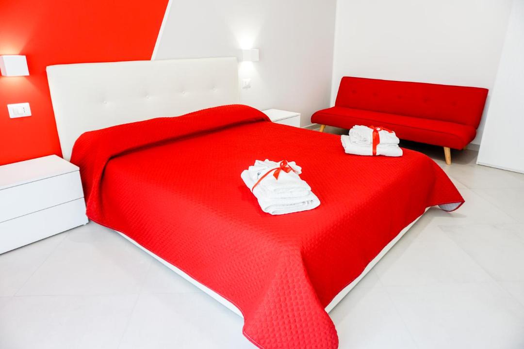 Photo of Bedroom in San Marco di Castellabate