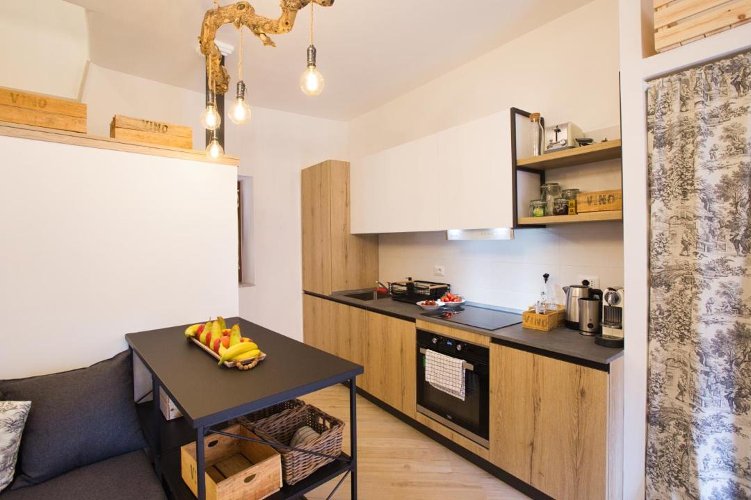 Photo of Kitchen in Nemi