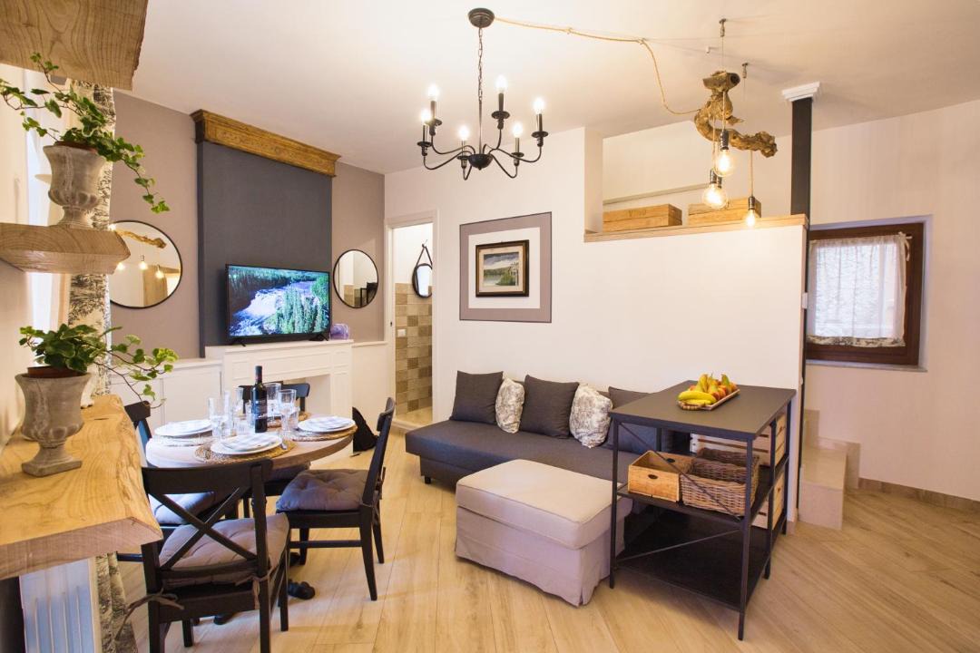 Photo of Livingroom in Nemi