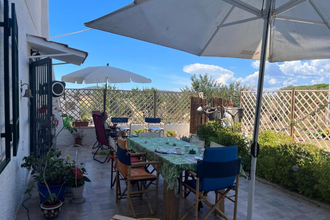 Photo of Patio Balcony in Capalbio