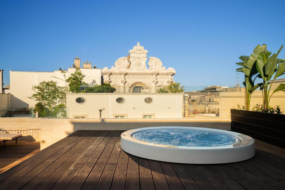 Photo of Patio Balcony in Lecce Historic Center