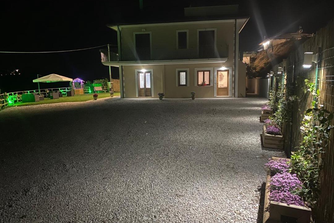 Photo of Buildings in Ogliastro Cilento