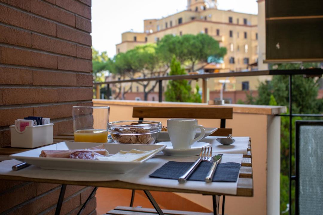 Photo of Patio Balcony in Zona I Val Melaina