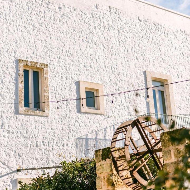Photo of Buildings in Mola di Bari