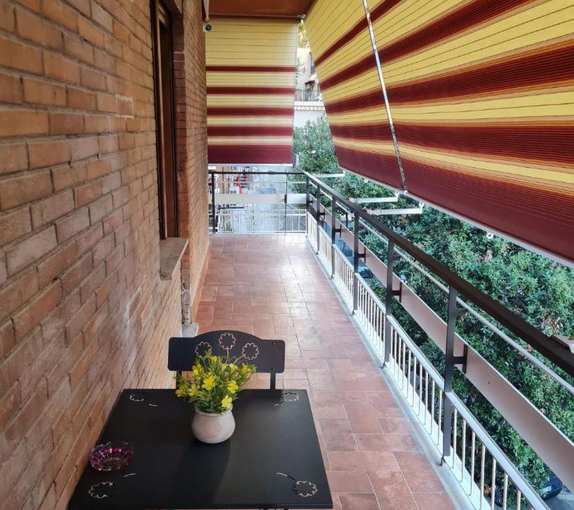 Photo of Patio Balcony in Quartiere XXVII Primavalle