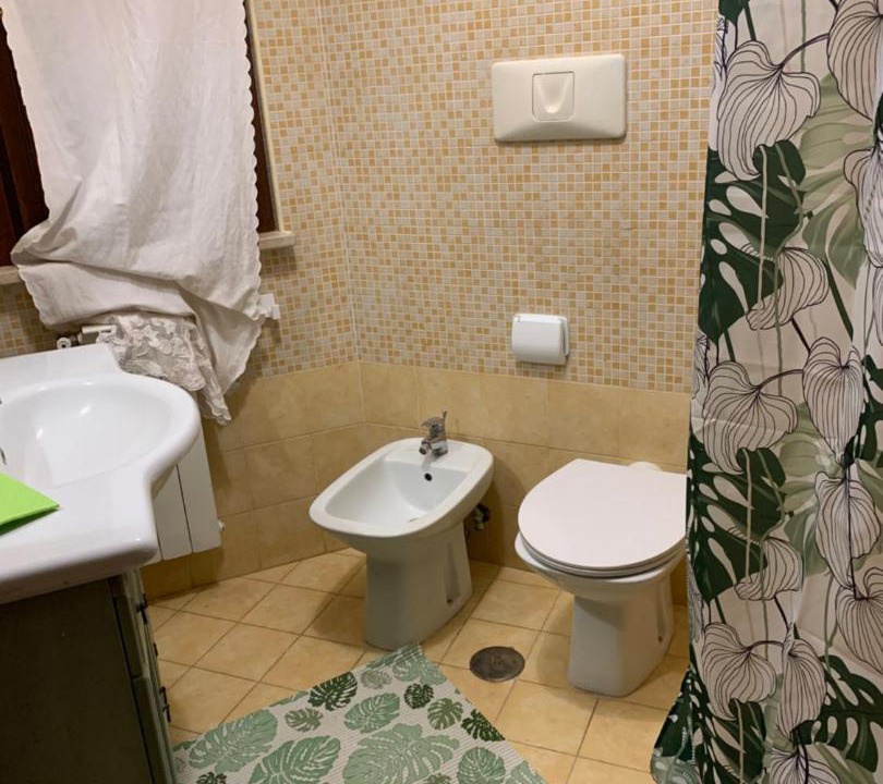 Photo of Bathroom in Marina di San Nicola