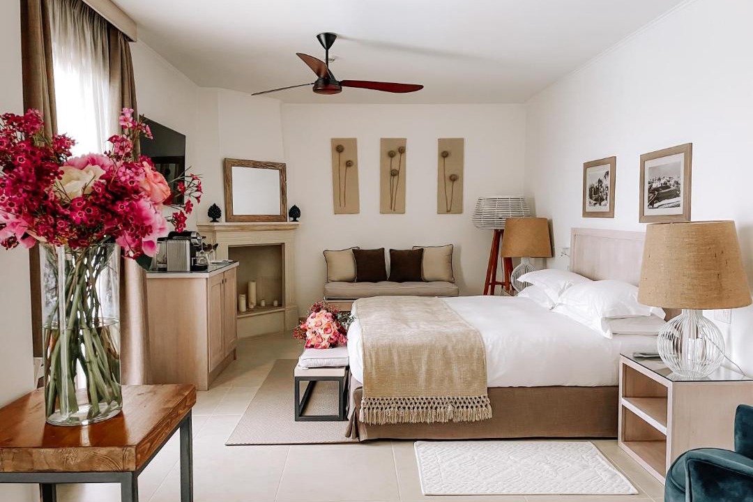 Photo of Bedroom in Torre Canne