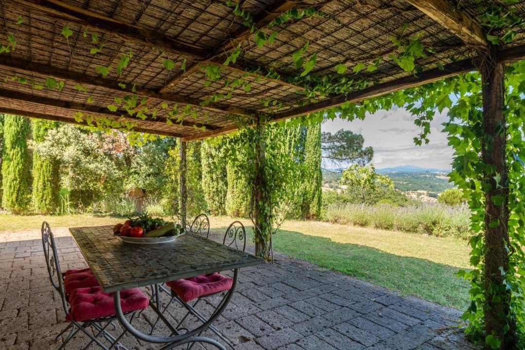 Photo of Patio Balcony in Scansano