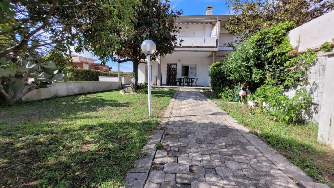 Photo of Buildings in Anzio
