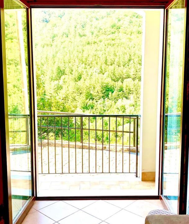 Photo of Patio Balcony in Villetta Barrea