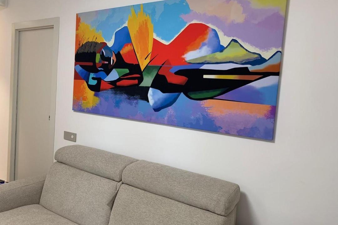 Photo of Livingroom in Gianicolense
